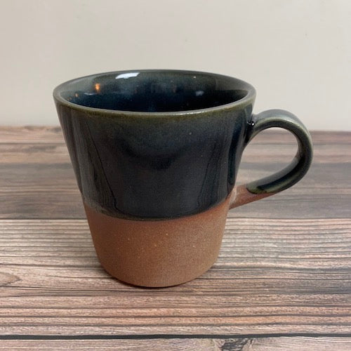 Premium Ceramic Coffee Mug with Handle - Insulated Travel Mug for Hot & Cold Drinks - Perfect for Home, Office, Camping & Gifts