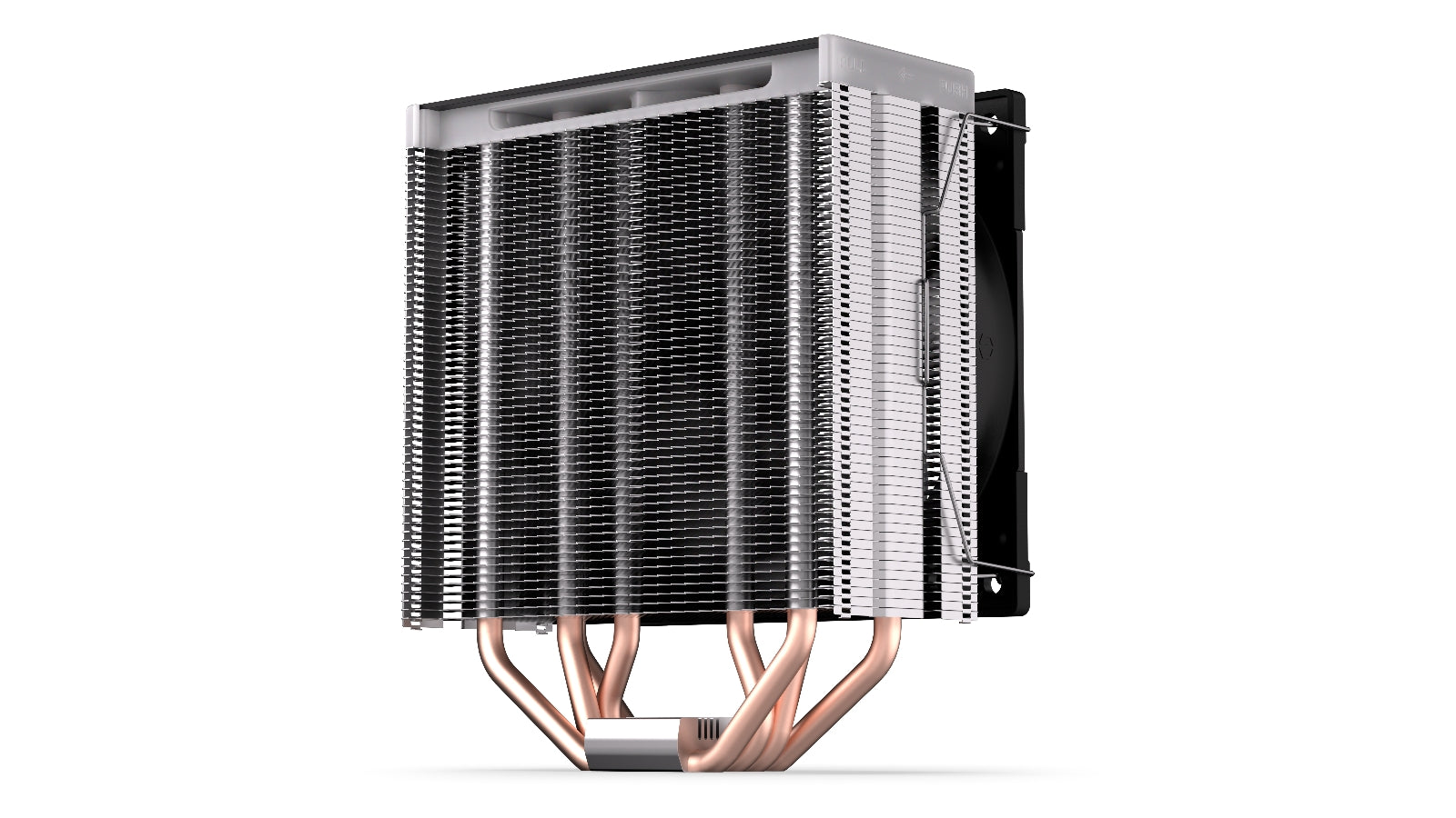 Endorfy Fera 5 ARGB CPU Air Cooler - High Performance Cooling for Intel/AMD Processors - Perfect for Gaming PCs & Workstations (EY3A007)