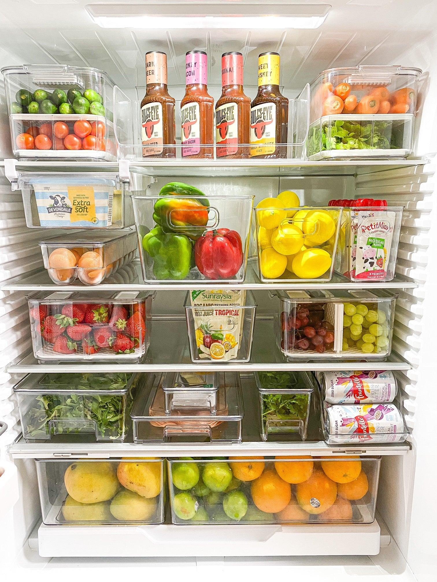Clear Plastic Storage Tubs with Lids - Large 18 Gallon Organizing Bins for Home, Office, Garage & Closet Organization - Stackable Heavy Duty Containers for Toys, Clothes, Seasonal Decor & More