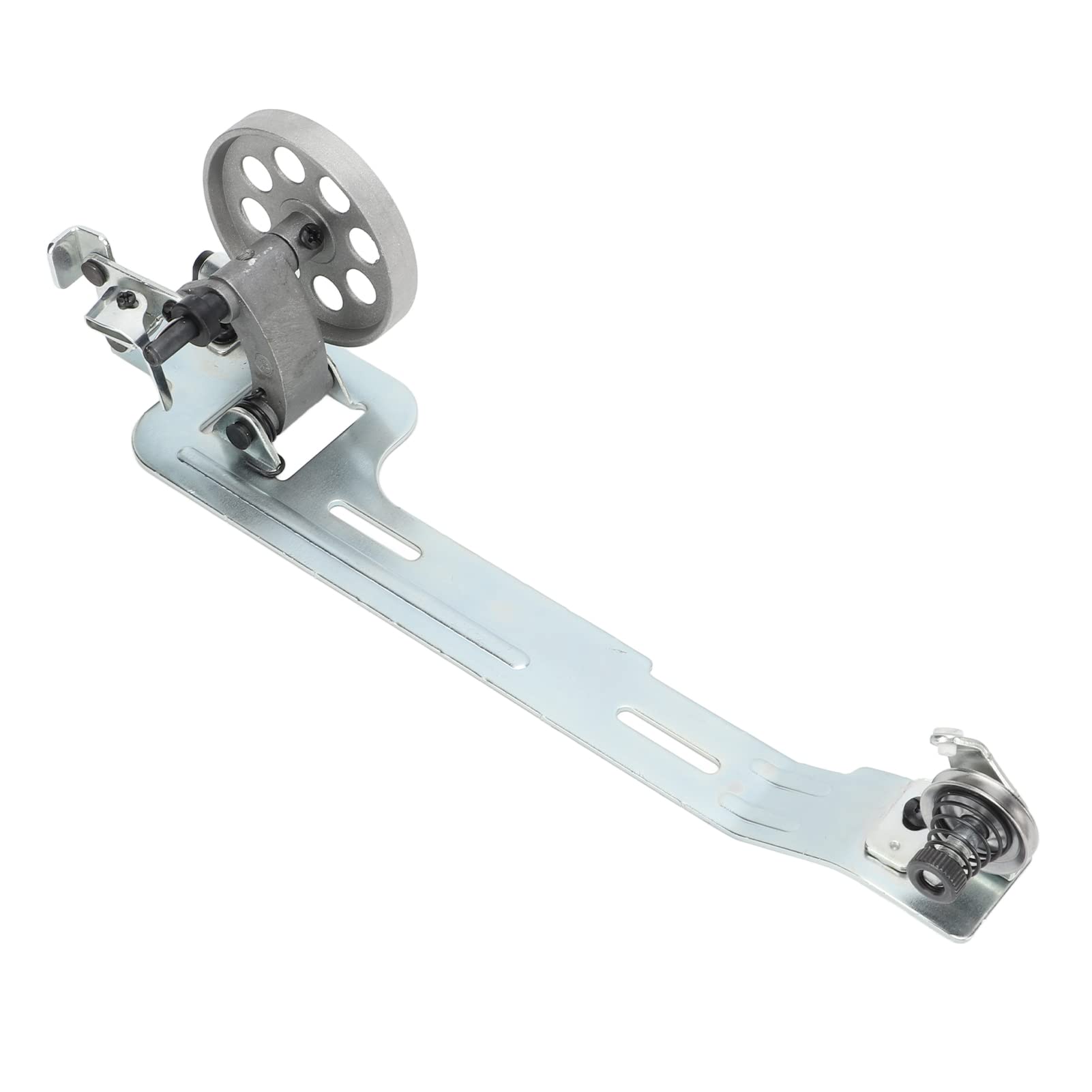 Stainless Steel Sewing Machine Wheel Winder - Rustproof Synchronous Sewing Machine Accessory for Smooth Thread Winding | Perfect for Home Tailoring, DIY Crafts & Professional Dressmaking