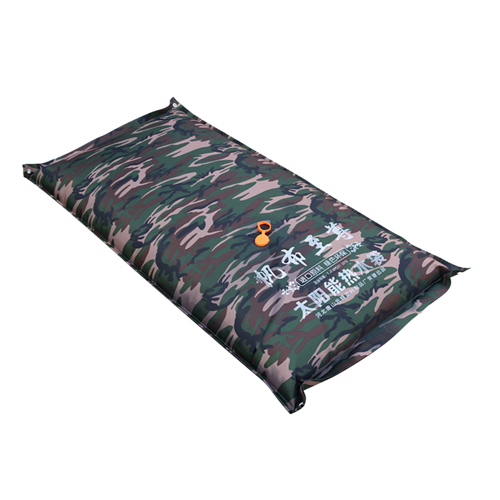 130L Portable Solar Outdoor Camping Shower Bag with Shower Head & Hose - Lightweight Canvas Hot Water Storage for Family & Travel - Perfect for Beach, RV, Hiking & Emergency Use (2-3 People)
