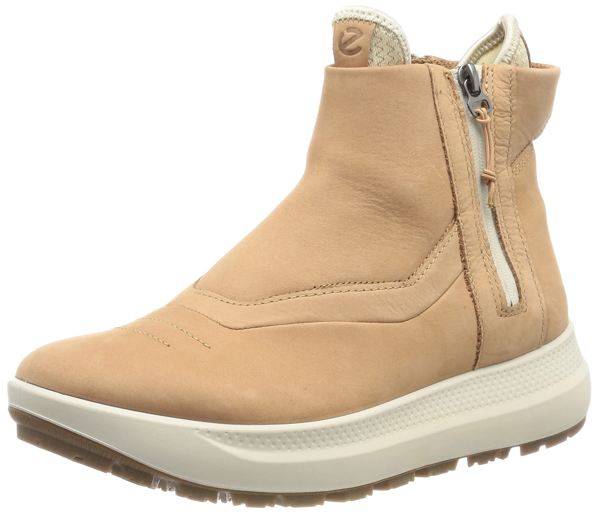 ECCO Women's Solice Waterproof Hiking Boots - Lightweight Outdoor Trekking Shoes for Women - Perfect for Trail Walking, Camping & Mountain Climbing Adventures