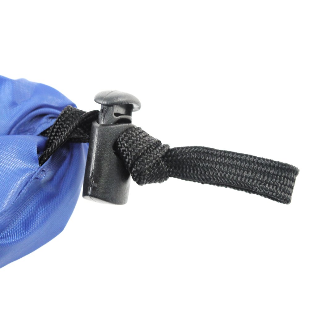 ASR Outdoor Waterproof Backpack Cover - Adjustable Rain Cover for Hiking, Camping & Travel - Universal Fit for Backpacks 20-50L - Durable Nylon Material (Blue) - Perfect for Outdoor Adventures in Rainy Weather