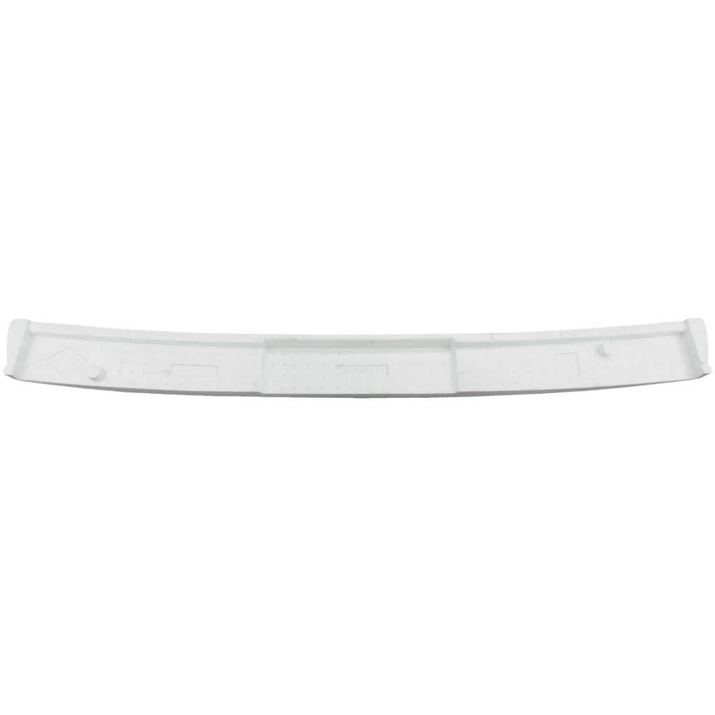 Nissan Maxima Rear Bumper Absorber 2001 2002 2003 Replacement Part NI1170127 850902Y900 - Perfect for Accident Repair & Vehicle Maintenance