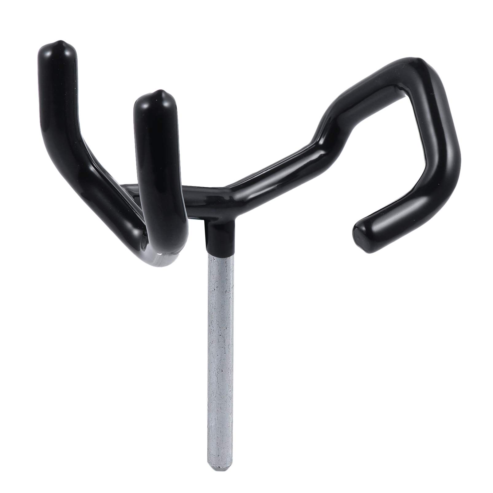 Professional Metal Microphone Boom Pole Stand Holder - Adjustable Mic Boom Arm for Studio, Podcasting & Live Streaming - Durable Support for Condenser & Dynamic Mics