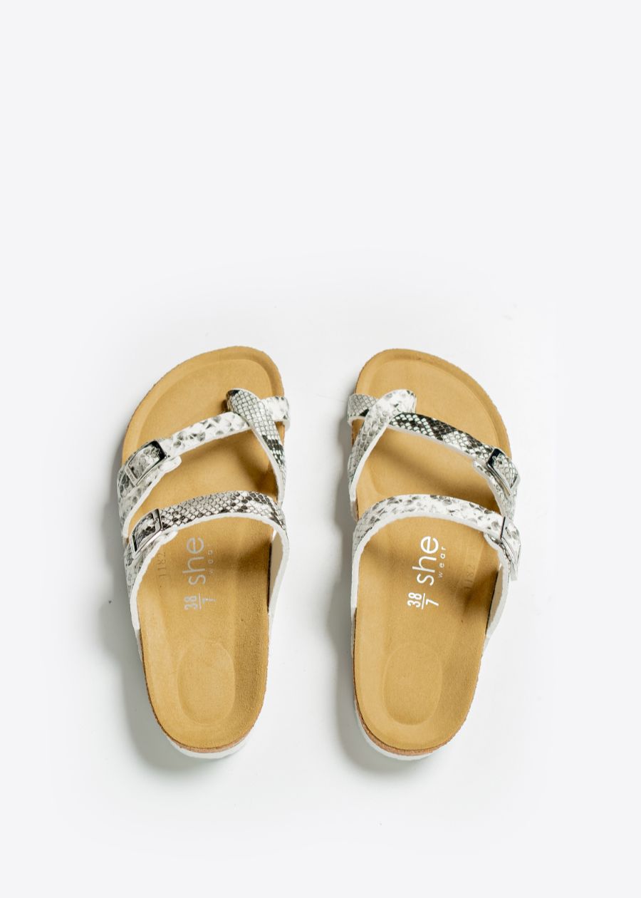 Women's Comfortable Slide Sandals - Breathable & Lightweight for Summer, Beach, Pool, and Casual Wear