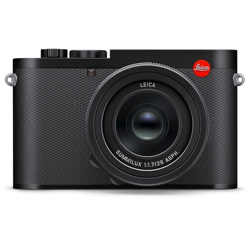 Leica Q3 Digital Camera - 47MP Full Frame Mirrorless Camera with 28mm Lens, 8K Video & Fast Autofocus | Perfect for Travel, Street Photography & Vlogging