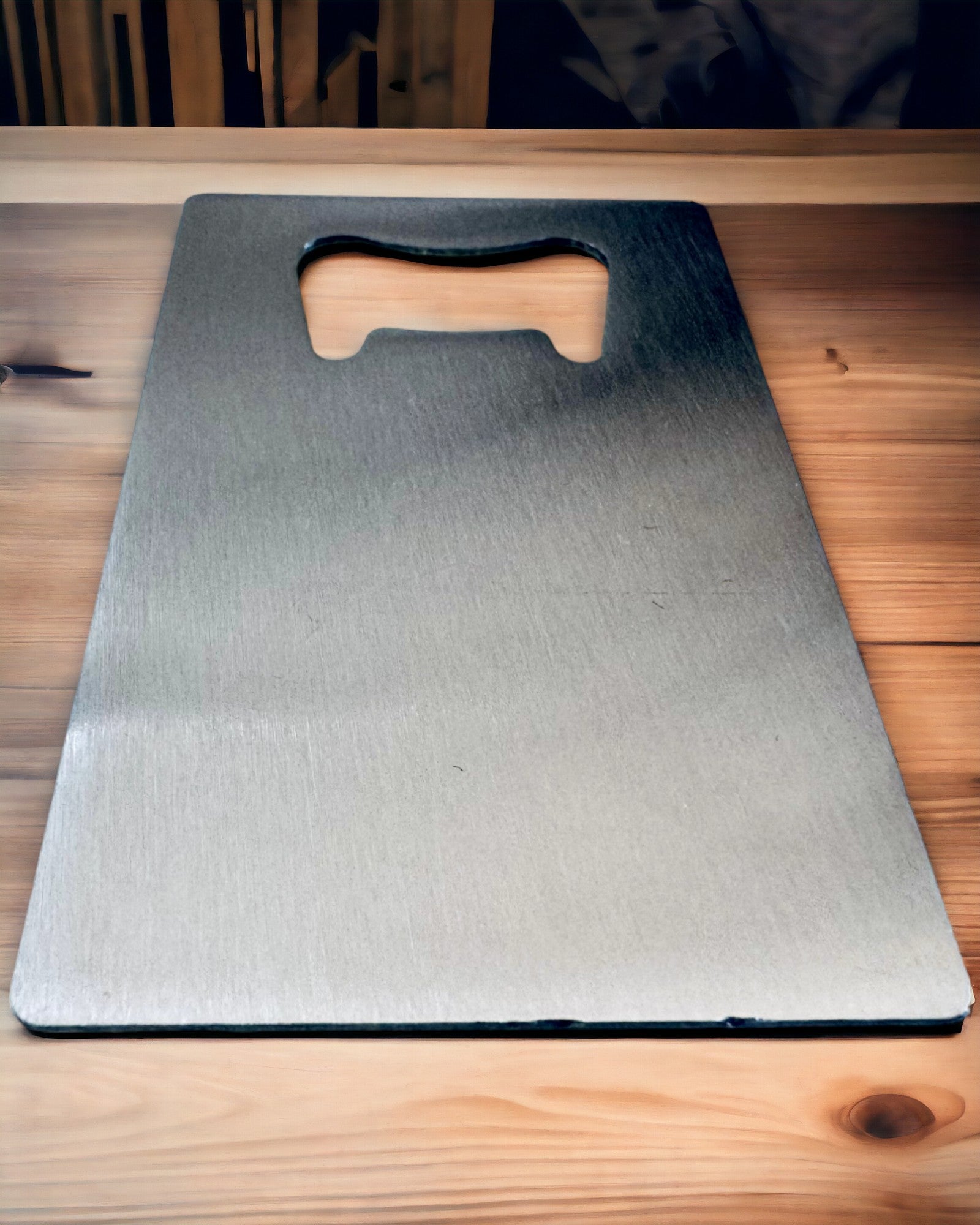 Premium Stainless Steel Bottle Opener - Durable & Elegant Bar Tool with Custom Engraving - Perfect for Home Bars, Parties, Camping & Gifts