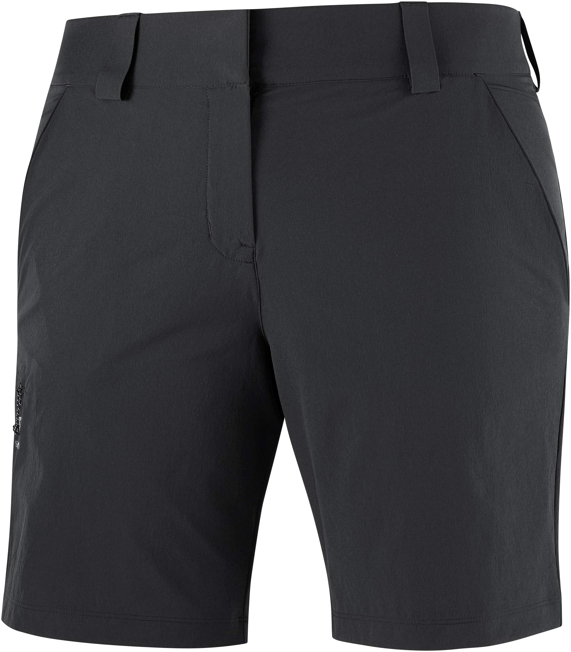 Salomon W Wayfarer Running Shorts - Lightweight, Quick-Dry & Comfortable for Women - Perfect for Hiking, Jogging & Outdoor Activities