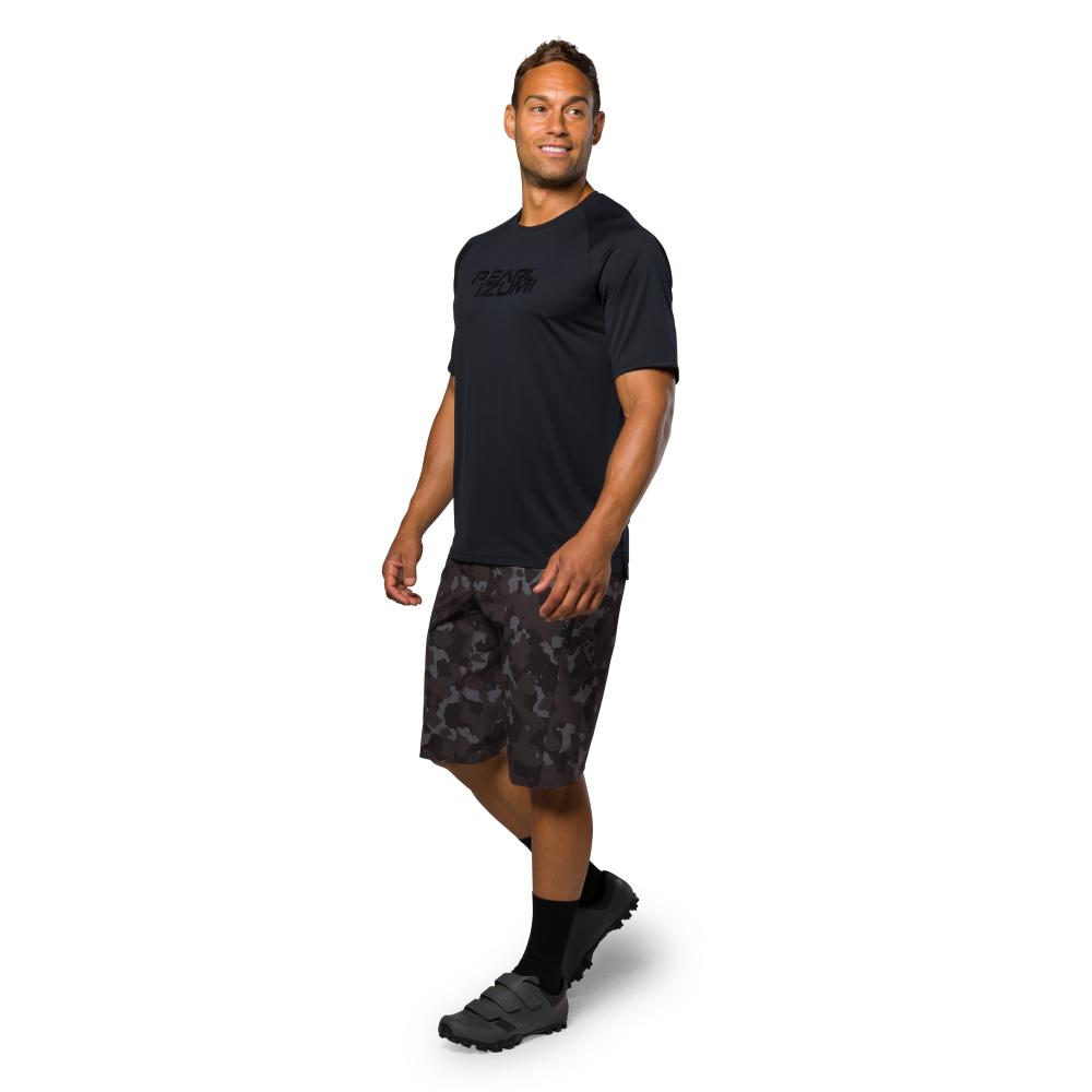 Men's Summit Short Sleeve Cycling Jersey - Breathable Quick-Dry Bike Shirt for Road & Mountain Biking - Perfect for Summer Rides & Outdoor Sports