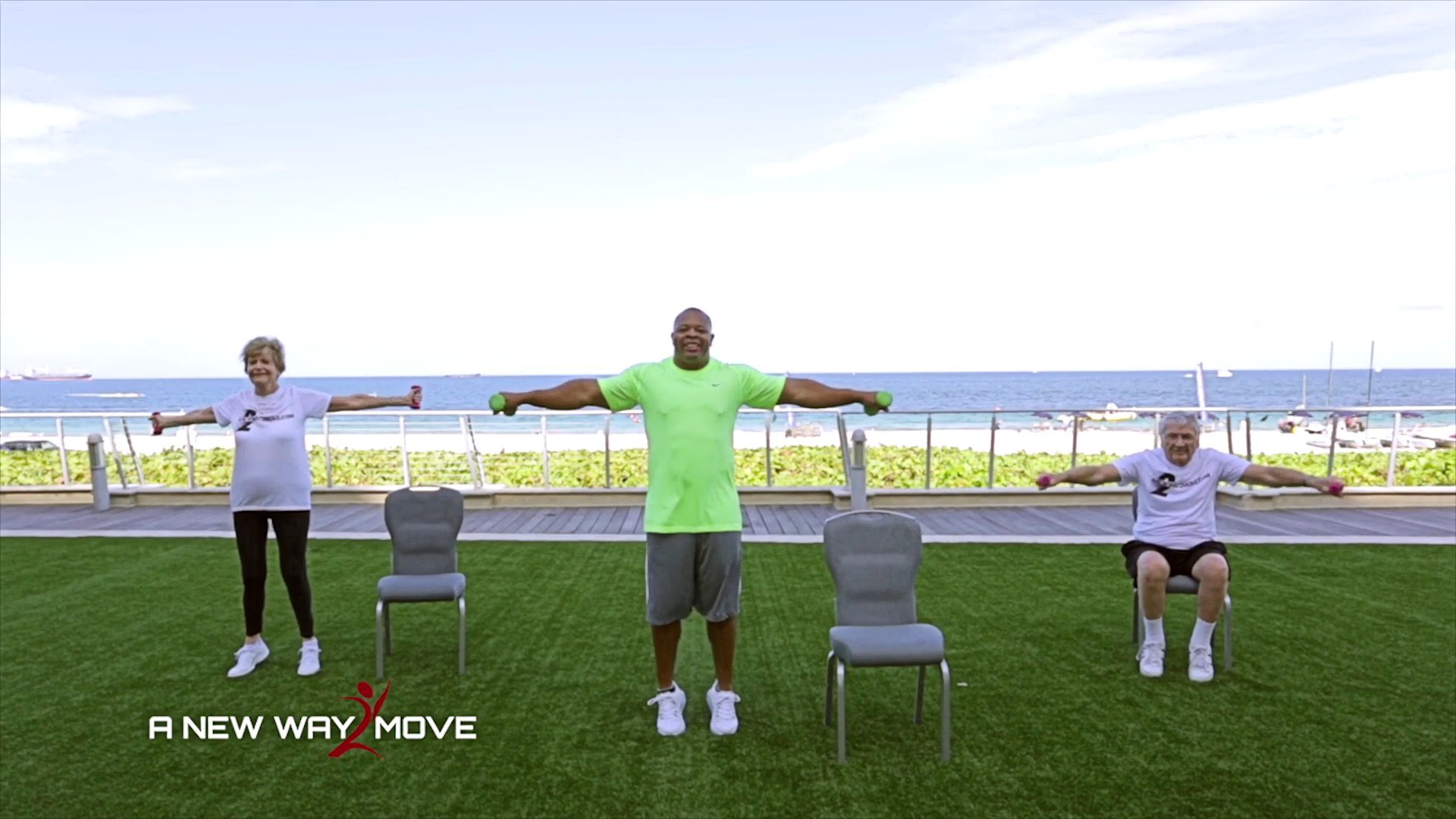 **Senior Exercise DVD Collection - 6 Total Body Workouts & 10 Balance Workouts with Resistance Band & 3 Bonus Gifts - Easy & Fun Workout Videos for Elderly - Perfect for Home Fitness & Active Aging**