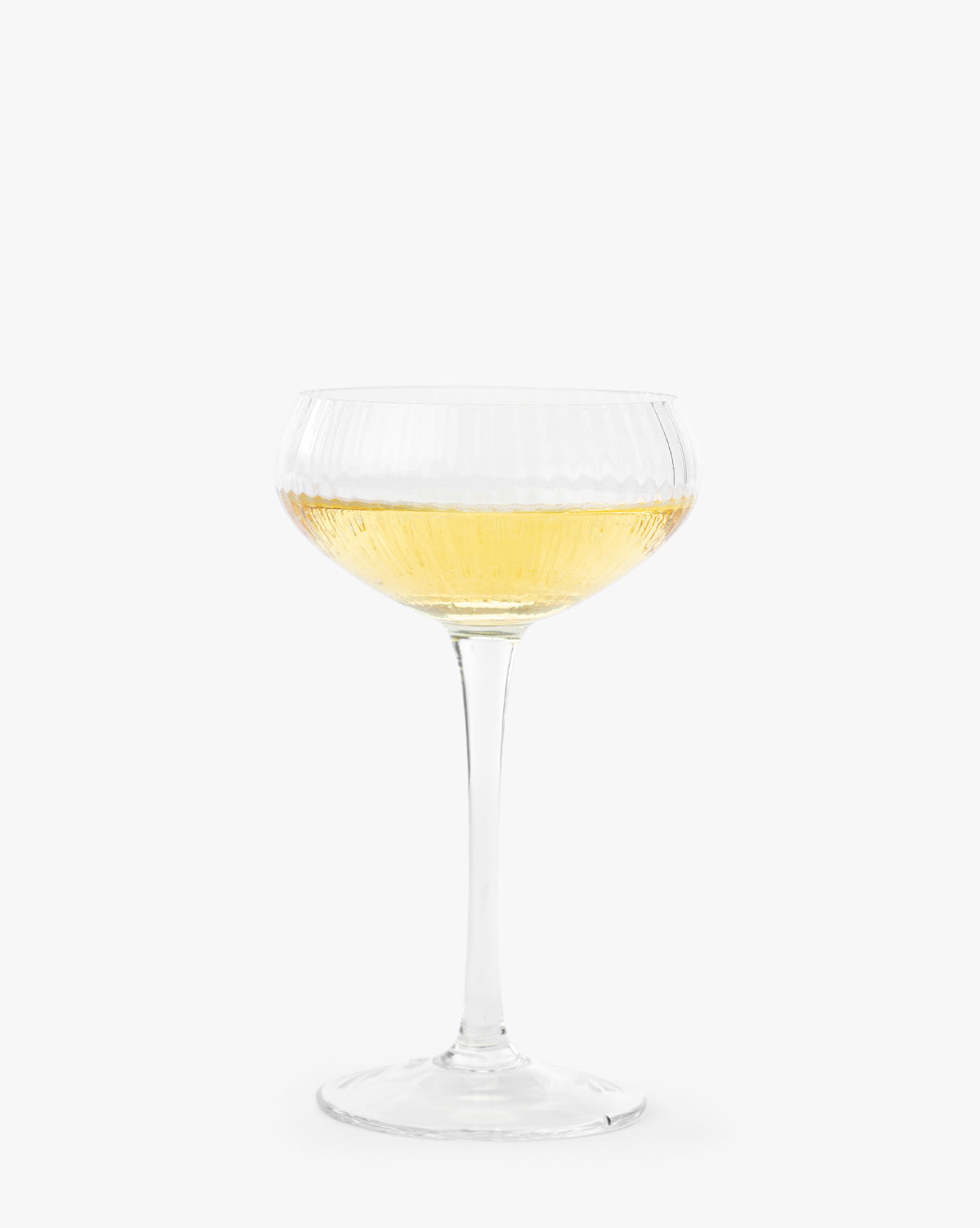 Premium Crystal Champagne Flutes Set of 4 - Elegant Stemmed Glassware for Wedding Toasts, Romantic Dinners & Special Celebrations