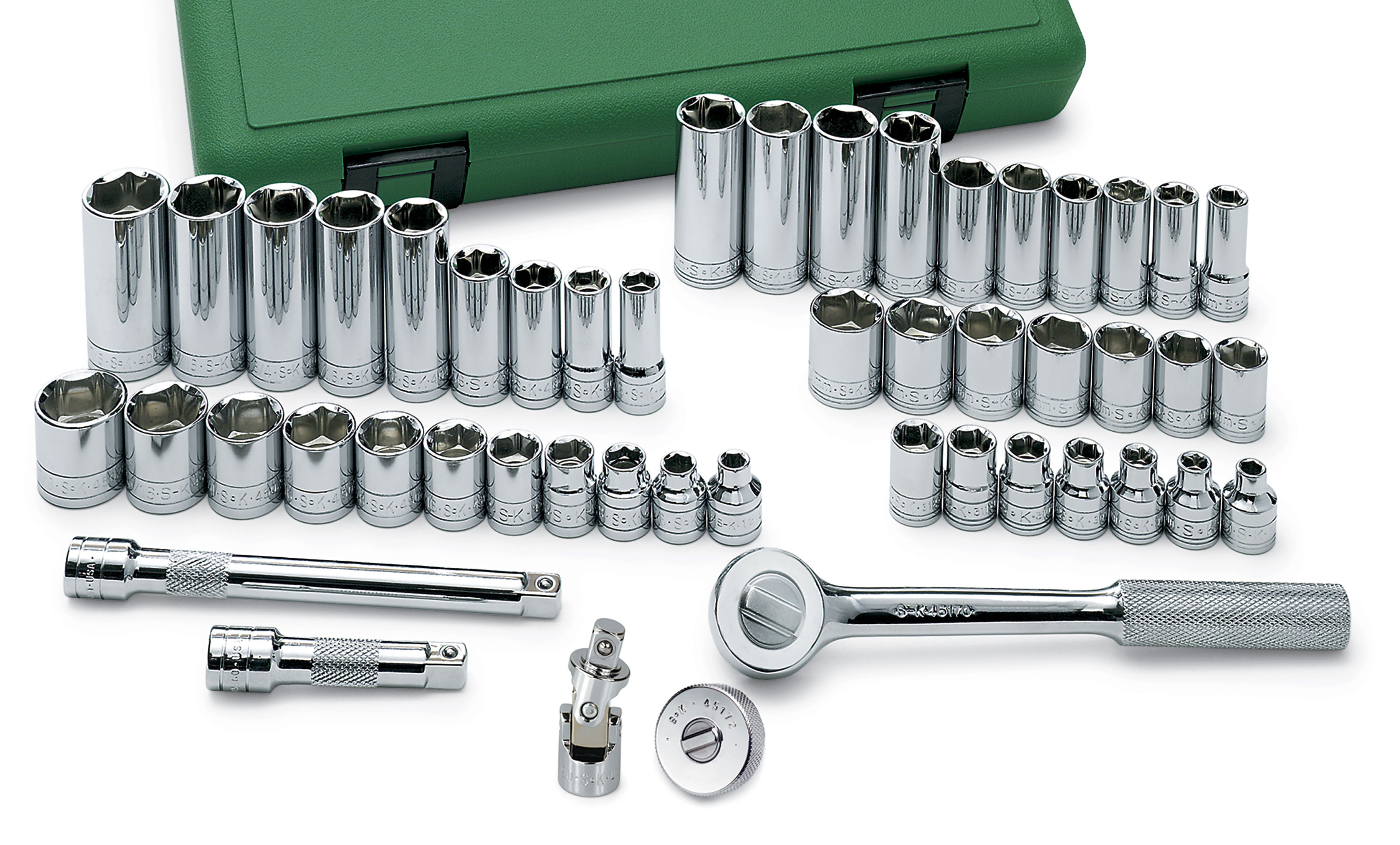 49-Piece 3/8