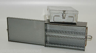 Premium Metal Slide Box Set - 5