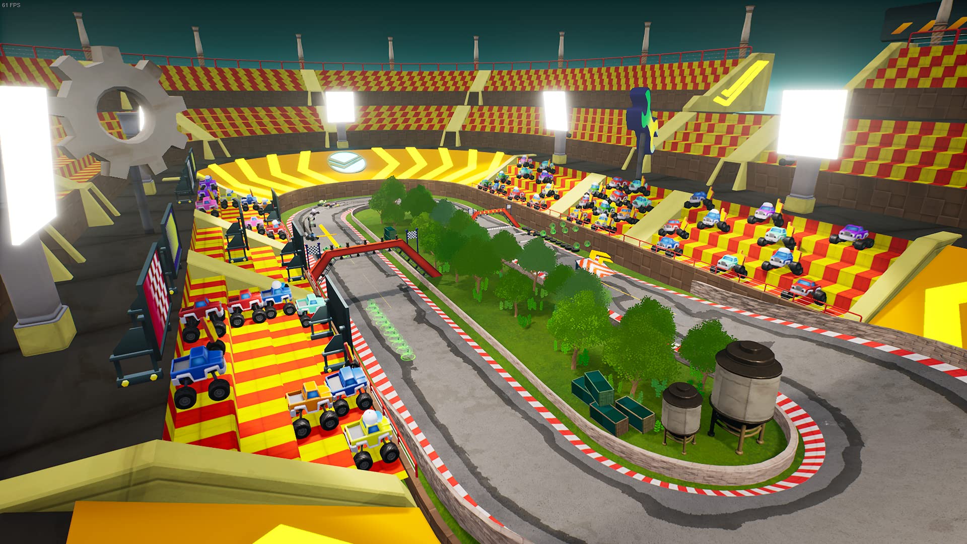 Blaze and The Monster Machines: Axle City Racers - PS4 Racing Game for Kids | Fun Family Adventure & Educational Play