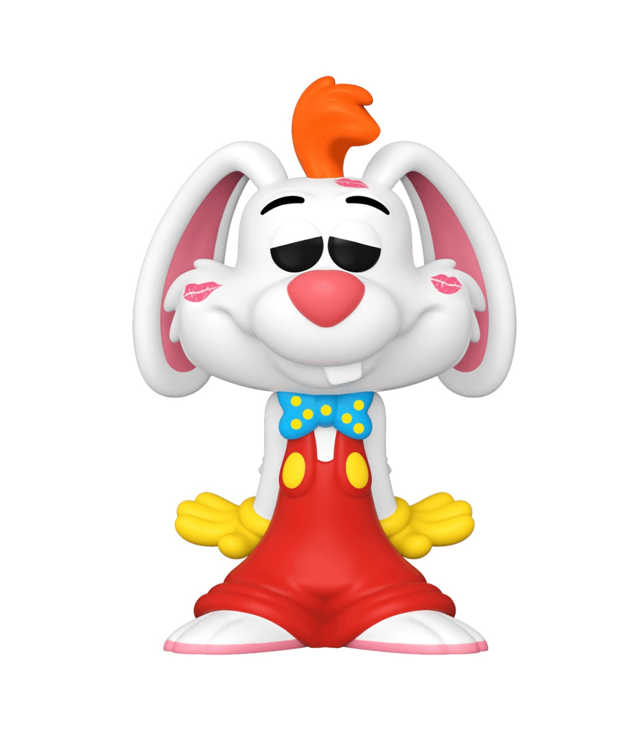 Disney Who Framed Roger Rabbit Pop! Vinyl Figure 2022 Convention Exclusive - Collectible Funko Pop for Disney Fans & Movie Lovers - Perfect for Display, Gifts, and Pop Culture Collections