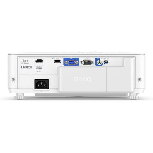 BenQ TH685i HDR Full HD 1080p DLP Projector with Android TV & Wireless Streaming - Perfect for Home Theater, Gaming, and Outdoor Movie Nights