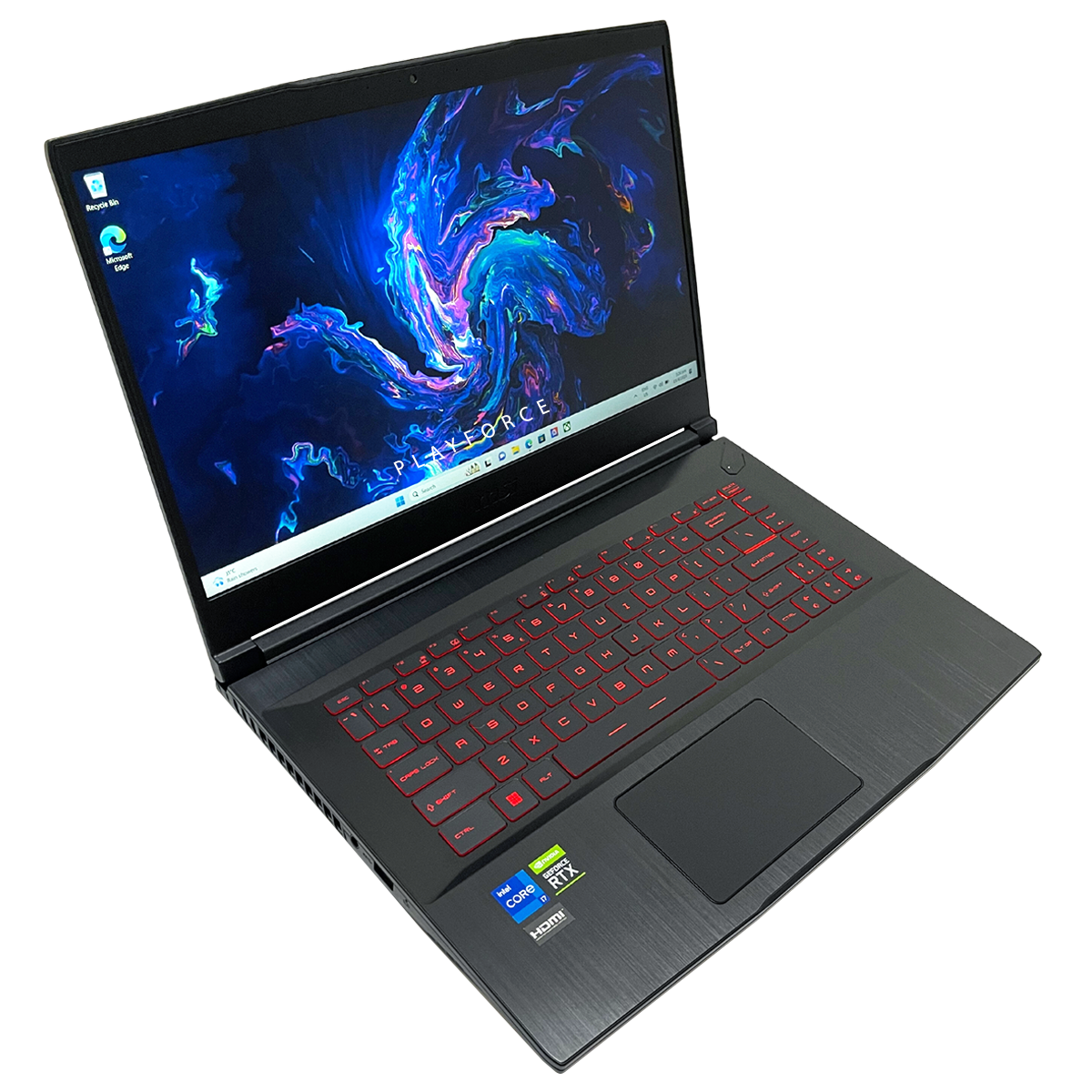 MSI GF65 Thin 10SE Gaming Laptop - Intel Core i7-10750H, NVIDIA RTX 2060, 16GB RAM, 512GB SSD, 15.6