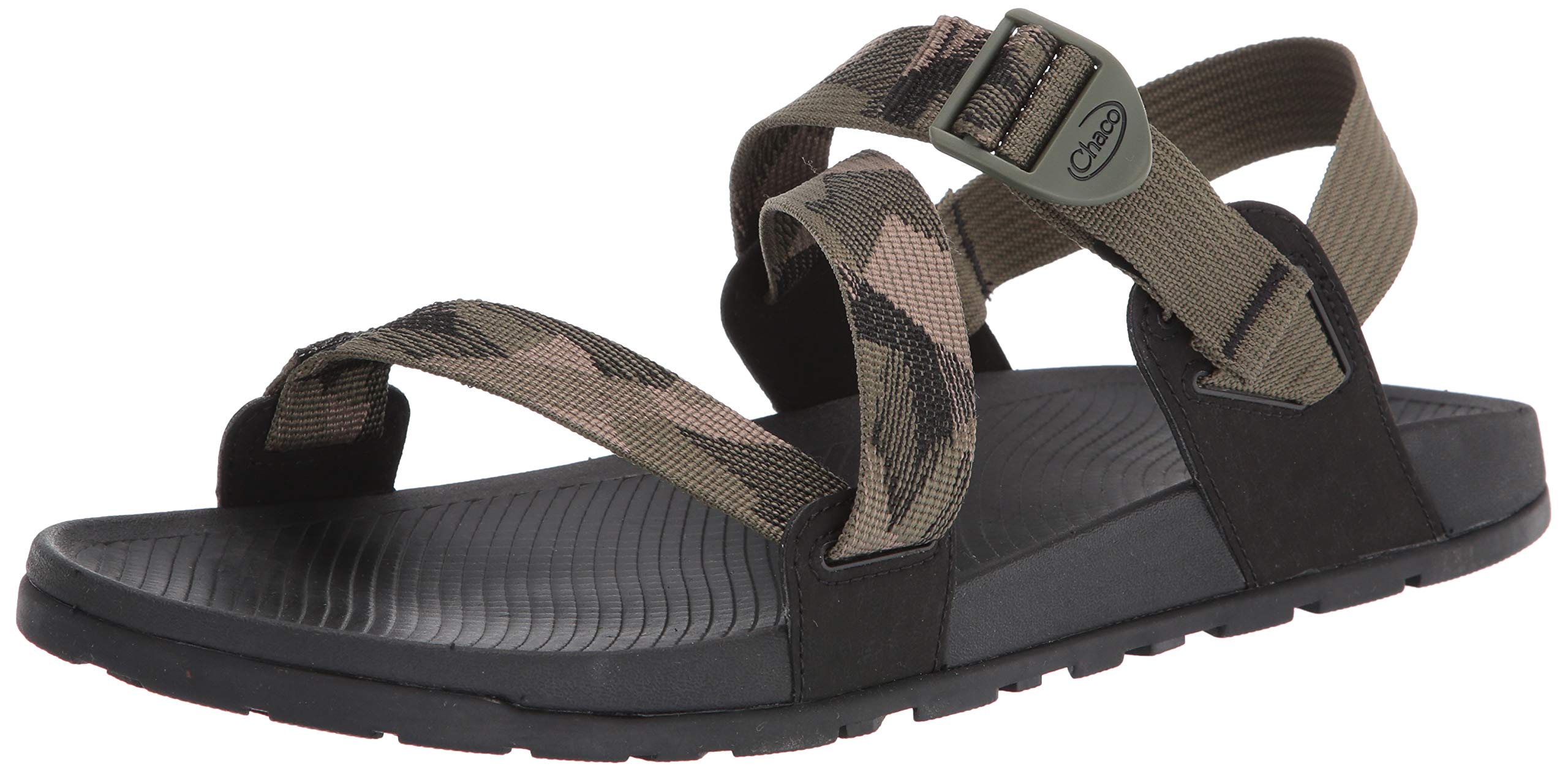 Chaco Men's Lowdown Sandal - Comfortable Outdoor Hiking Sandals for Men with Adjustable Straps - Perfect for Camping, Beach & Summer Adventures
