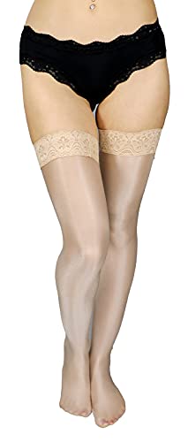 Nude - Thigh High 70 Denier