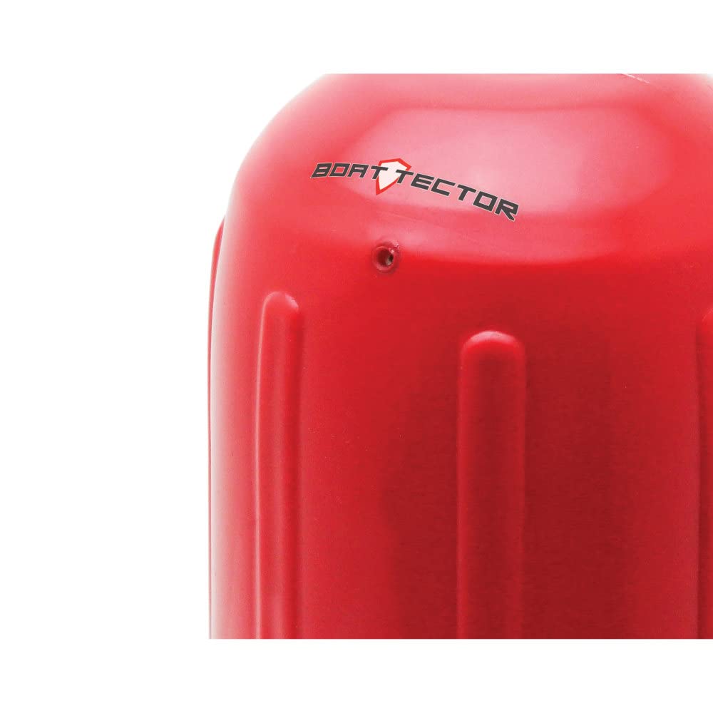 Extreme Max 3006.7462.4 BoatTector HTM Inflatable Fender Value 4-Pack - 6.5