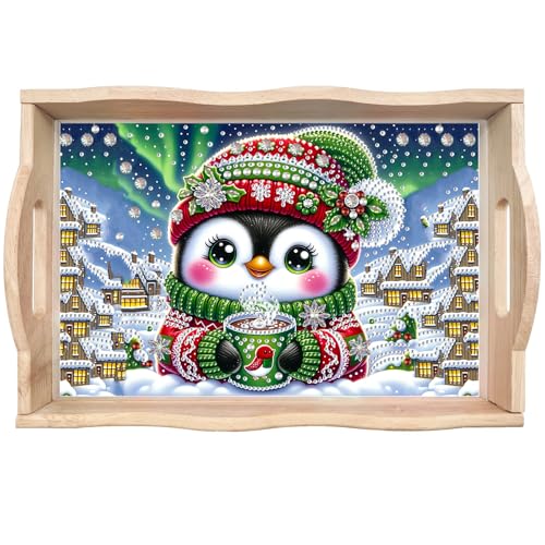 Christmas Penguin