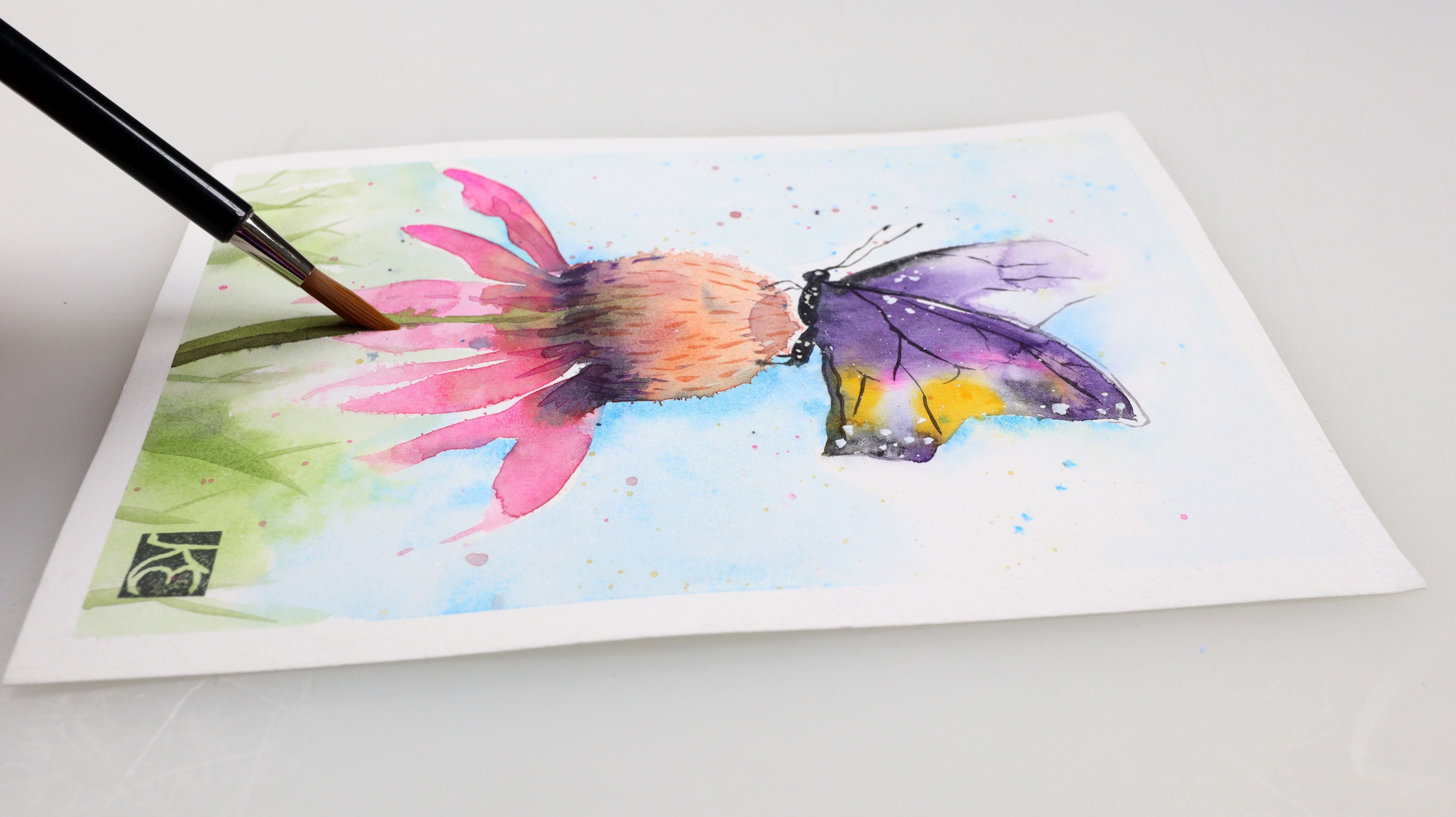 Fusion Brush Size 2 - 1/8