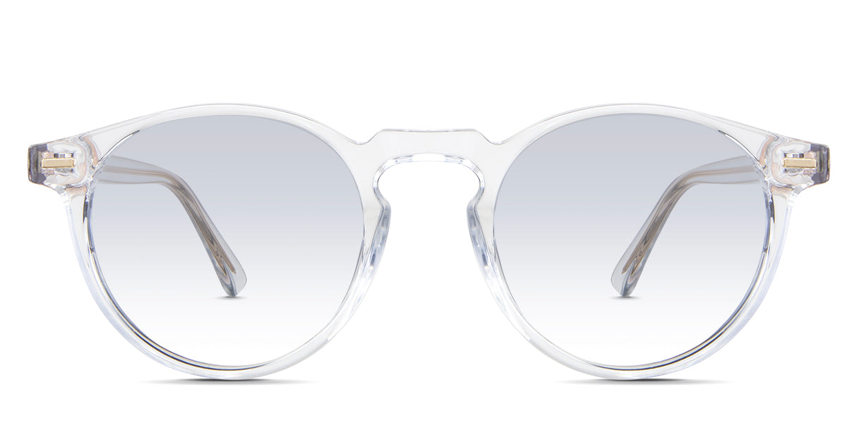 Carey Men's Prescription Tinted Sunglasses - UV Protection & Polarized Lenses for Driving, Fishing & Outdoor Activities