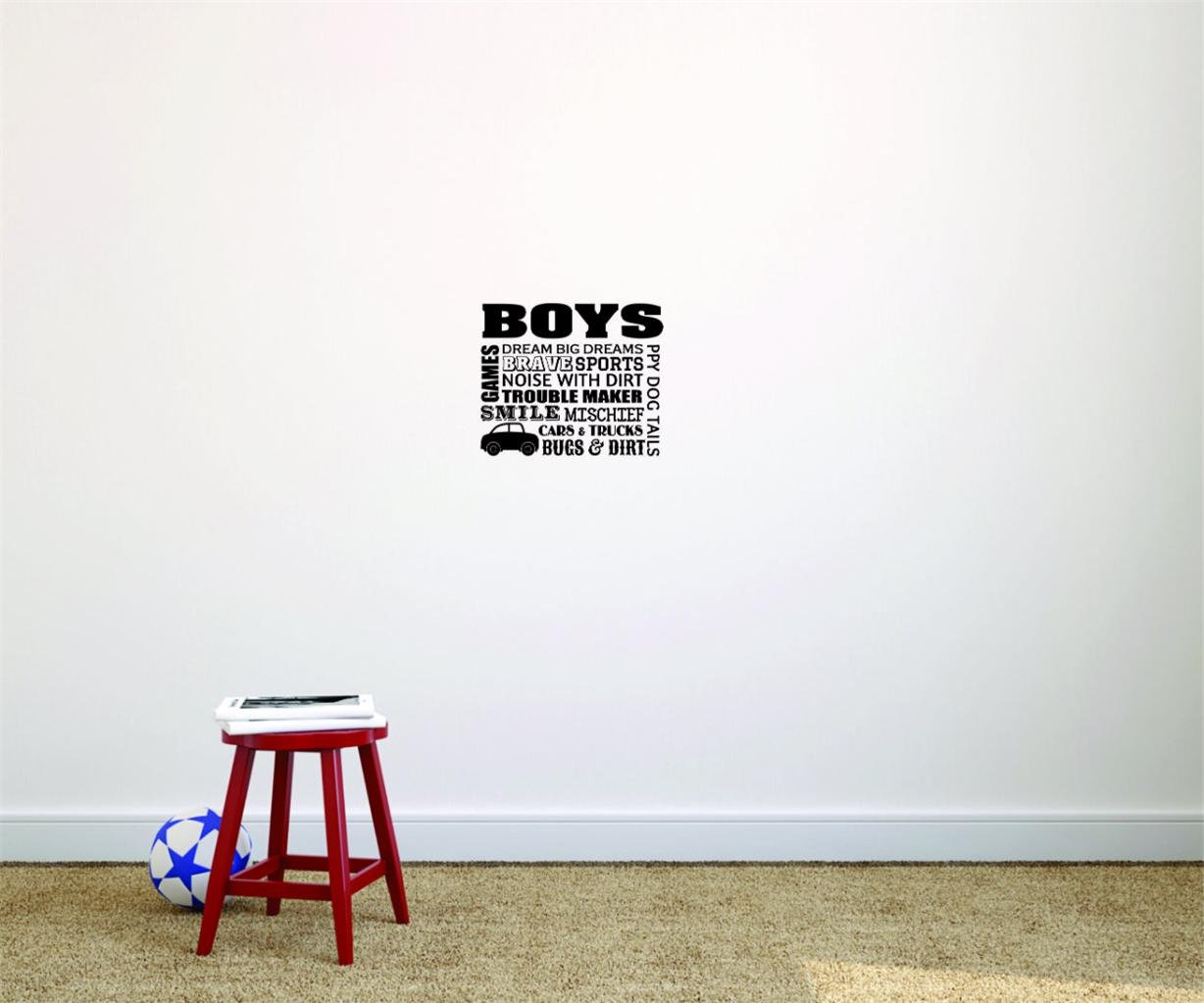 Shiraz Wine Wall Decal - 8x20 Inches Vinyl Art Sticker for Home & Bar Decor | Perfect for Living Room, Kitchen, or Wine Cellar