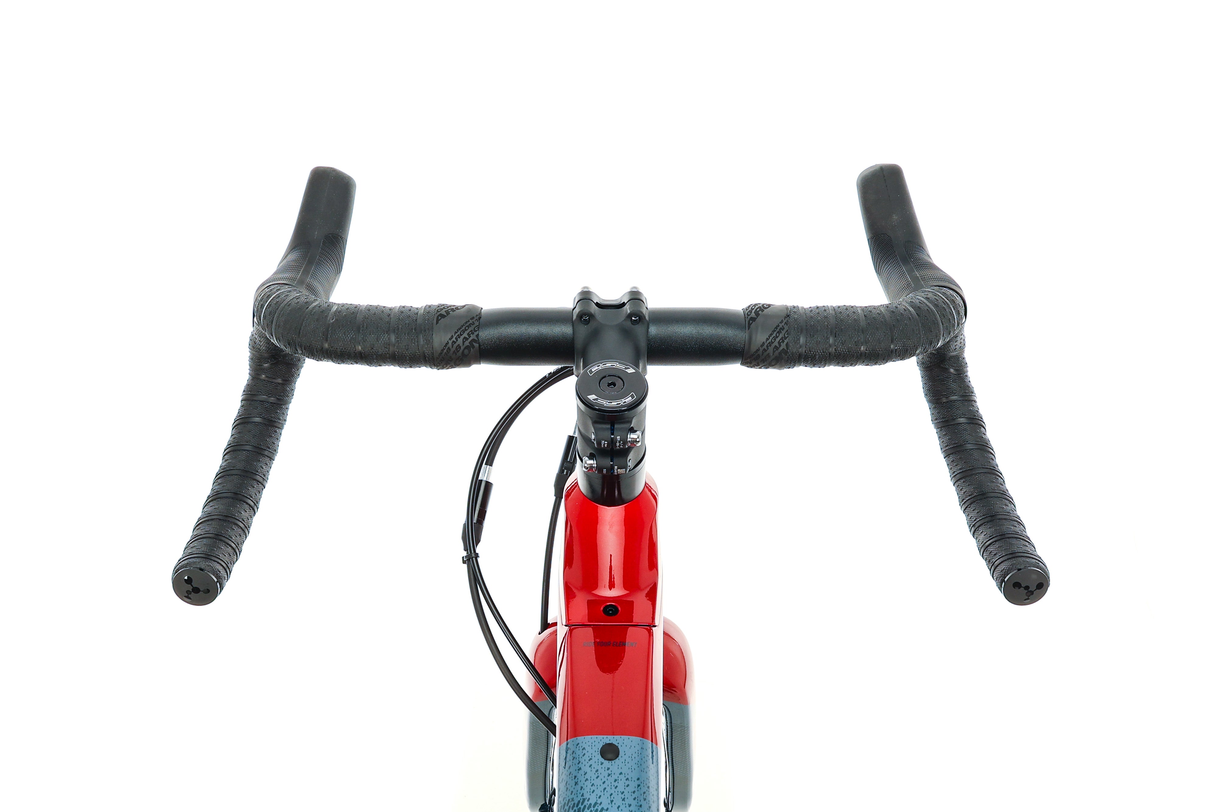 Argon 18 Dark Matter SRAM Rival 1 Gravel Bike 2022 - XX Small | Lightweight Carbon Frame, 1x11 Drivetrain | Perfect for Off-Road Adventures, Commuting & Gravel Racing