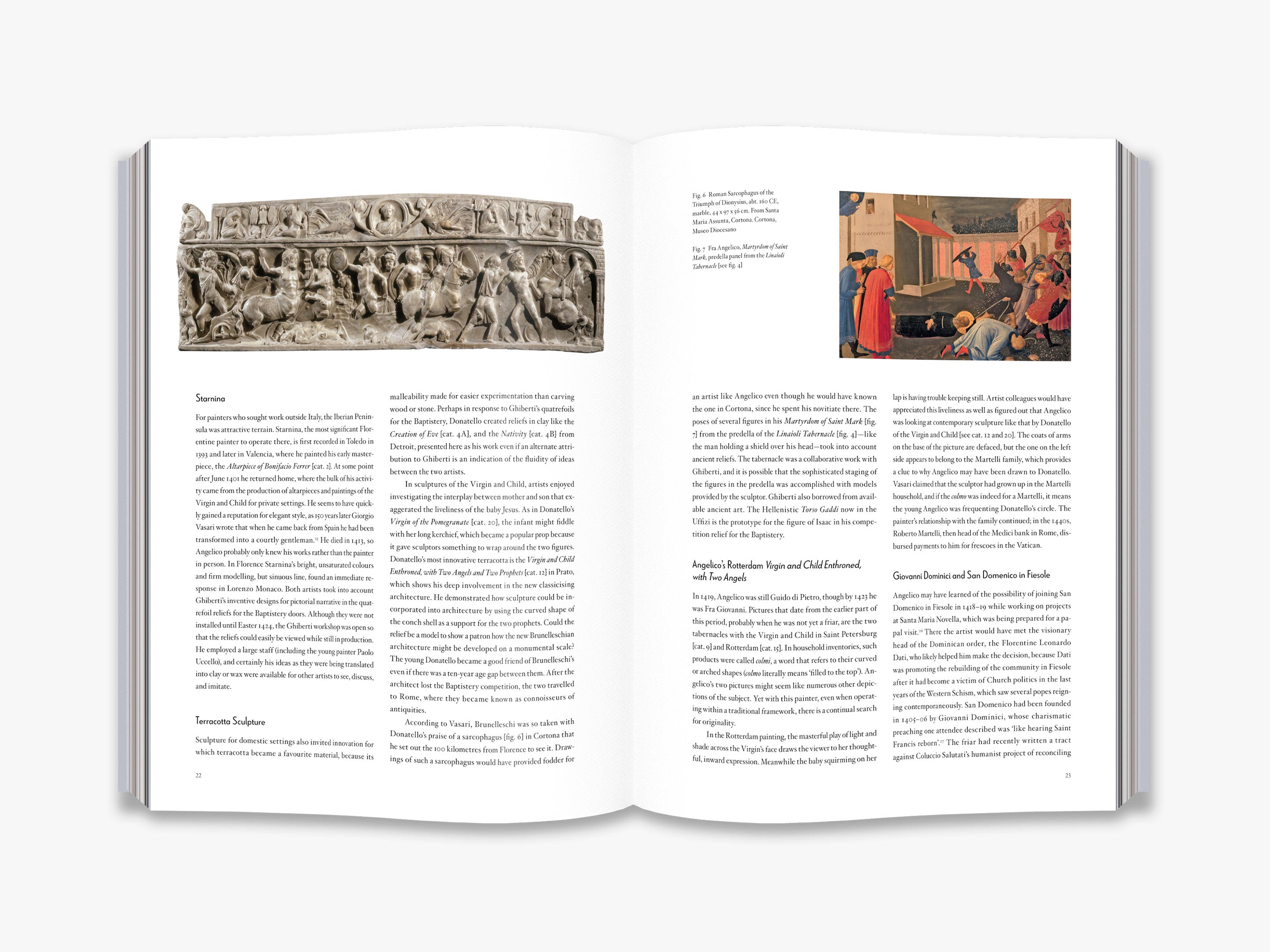 Fra Angelico and the Rise of the Florentine Renaissance - Masterpieces of Early Italian Art | Perfect for Art History Enthusiasts & Renaissance Studies
