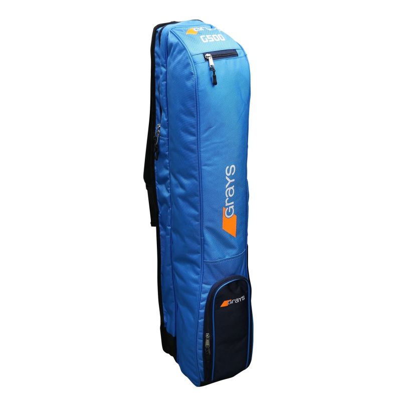 Grays G500 Hockey Bag - Durable Hockey Equipment Bag for Players & Teams - Perfect for Travel, Games & Tournaments