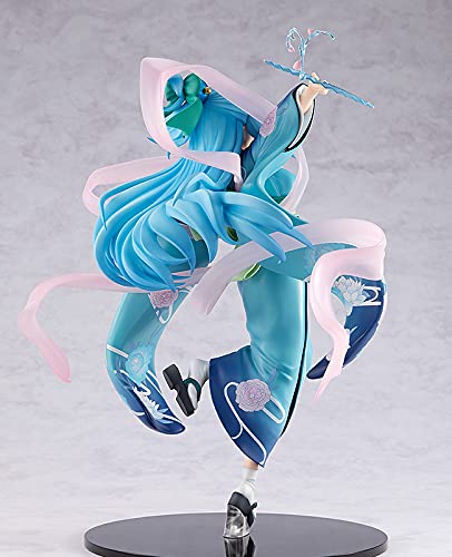 Kadokawa KonoSuba: Legend of Crimson Aqua 1/7 Scale PVC Figure (Orian Ver.) - Anime Collectible for Display & Gifting | Perfect for Otaku Rooms & Anime Conventions