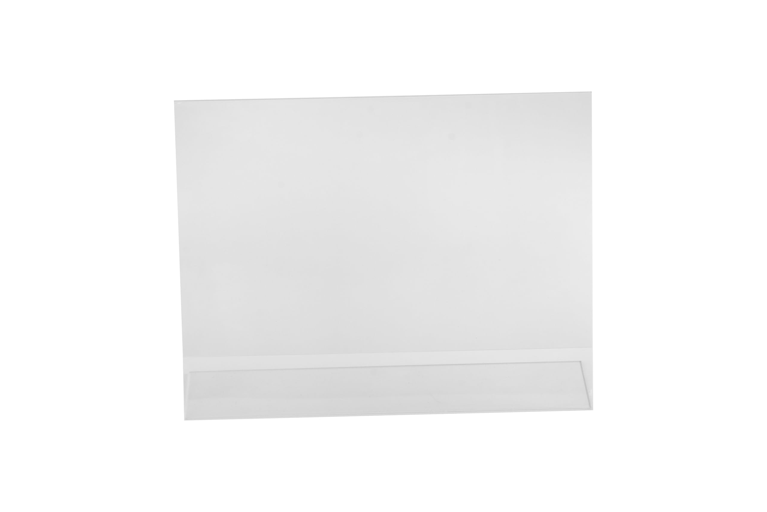 Premium Clear Acrylic Sign Holder 7
