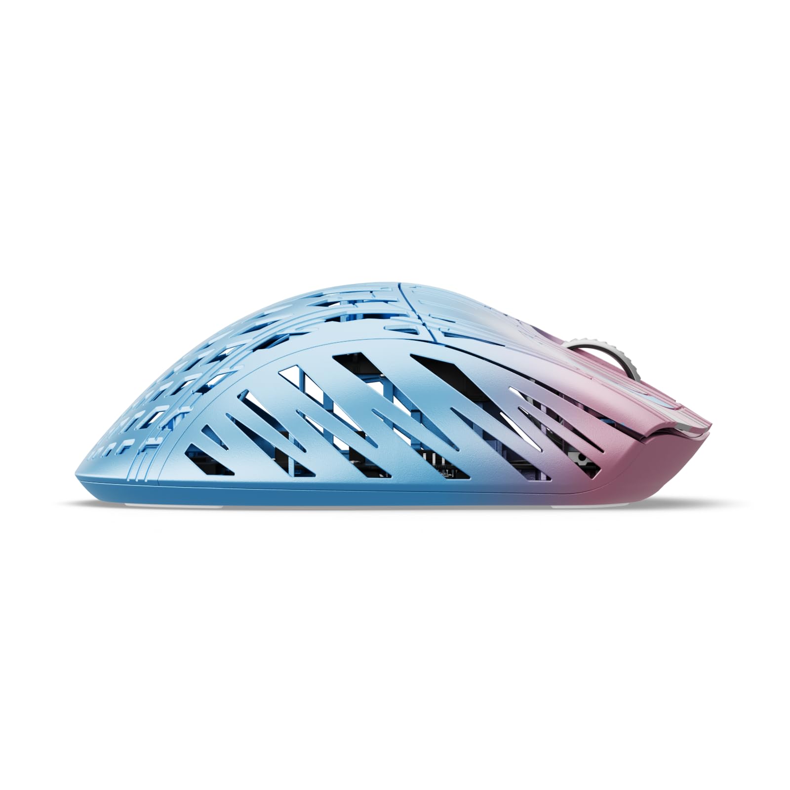 PWNAGE Stormbreaker Wireless Magnesium Gaming Mouse - PAW3395 Sensor, 26,000 DPI, 4000Hz Polling Rate - Ergonomic Esports Mouse with 100% PTFE Skates - Perfect for Competitive Gaming & Professional Streamers