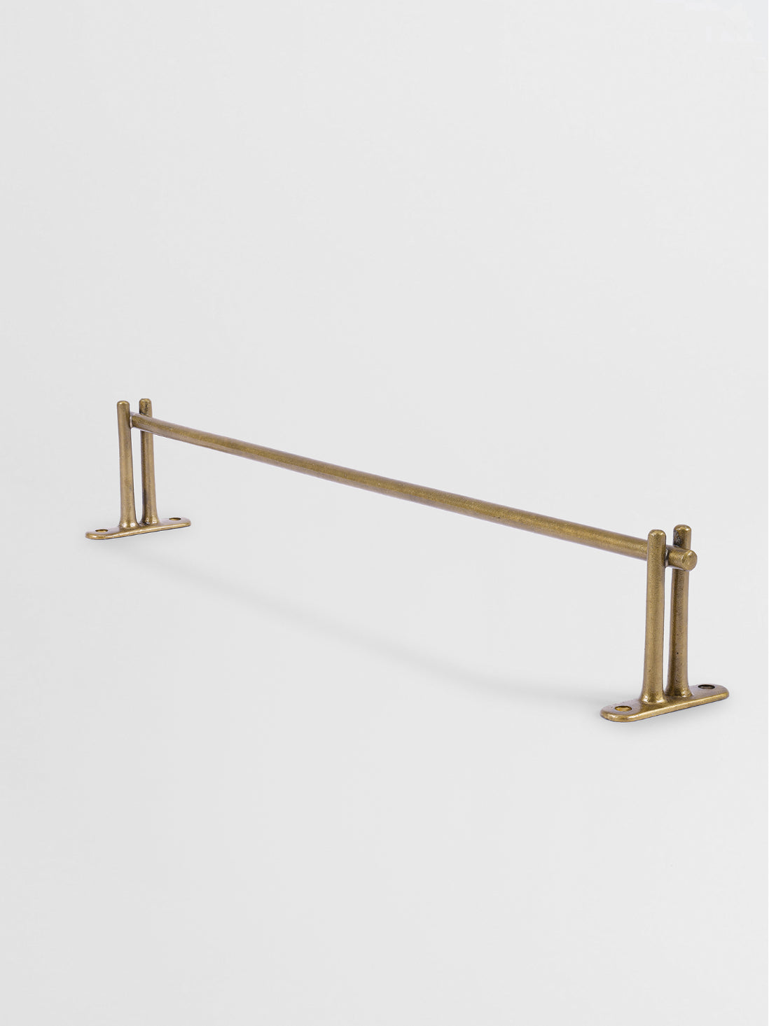 18 Inch Towel Bar - Forme No.16 - Perfect for Bathroom and Kitchen Organization