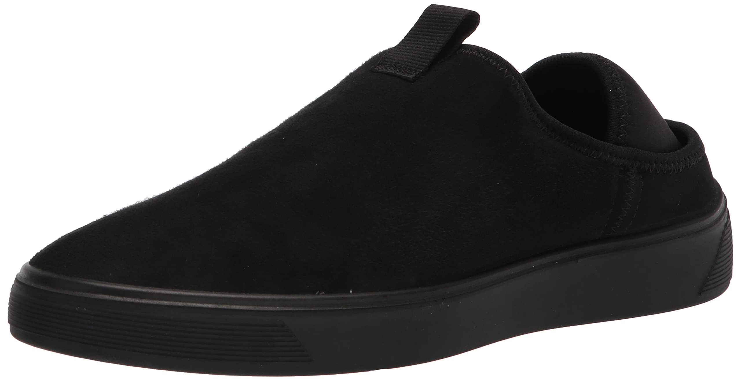 ECCO Men's Street Tray Hygge Slip-On Loafers - Comfortable Casual Shoes for Walking, Work & Travel - Breathable Lightweight Sneakers for Men