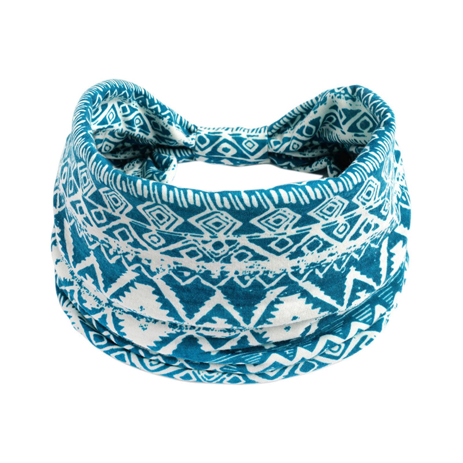 Stylish Women's Headbands - Non-Slip Sports Hair Accessories for Women & Girls - Perfect for Yoga, Running, Workouts & Daily Makeup - Fashionable Head Wrap Gift
