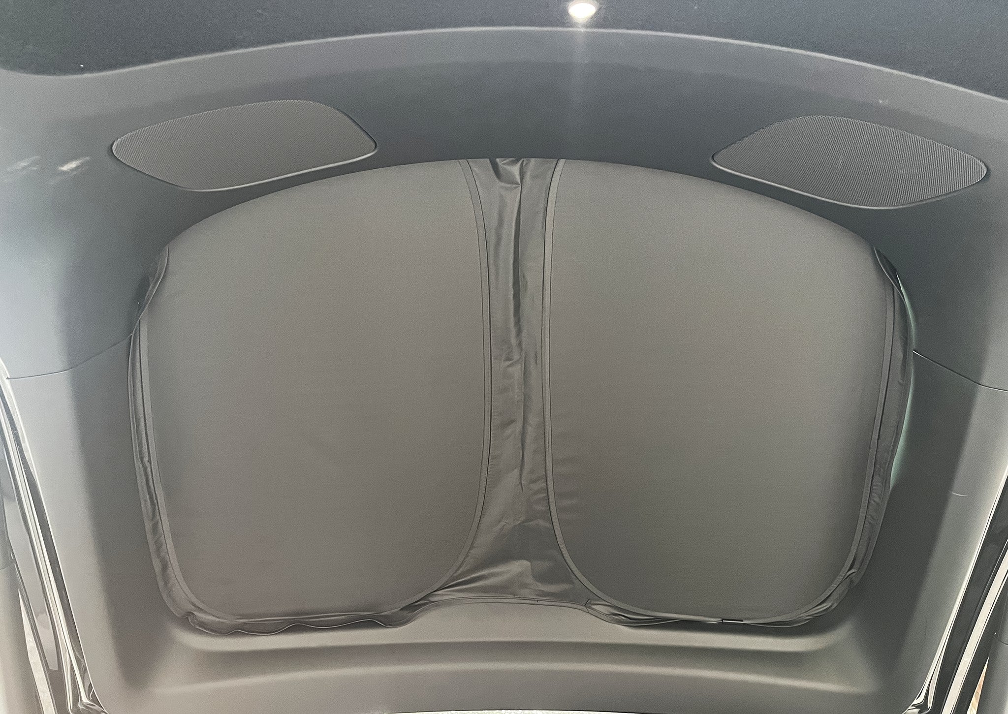 Tesla Model Y & 3 Side Window Sunshades (2017-2025) - UV Protection & Privacy Shield for Cars | Perfect for Road Trips, Parking & Baby Protection