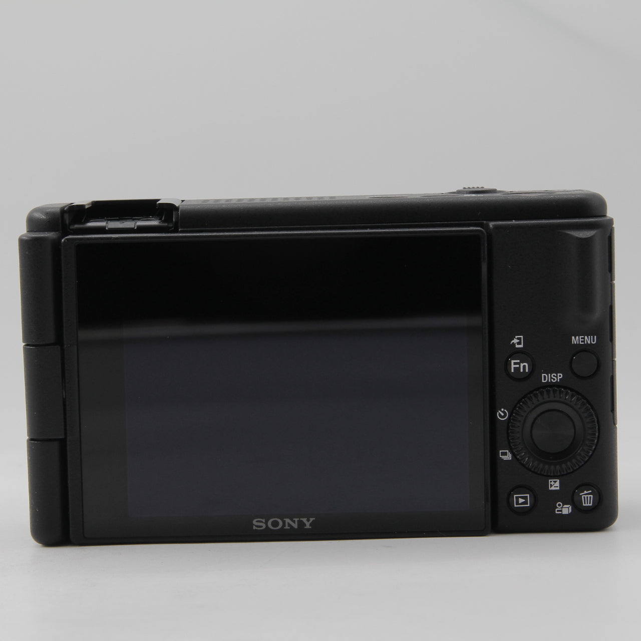 Open Box Sony ZV-1F Vlogging Camera (Black) - Compact Digital Camera for YouTube, Travel & Content Creation - Perfect for Bloggers, Vloggers & Beginners