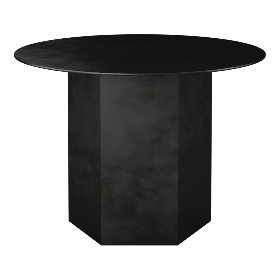Modern Steel Coffee Table - Durable & Stylish Living Room Centerpiece for Home Decor | Perfect for Family Gatherings & Relaxing Evenings