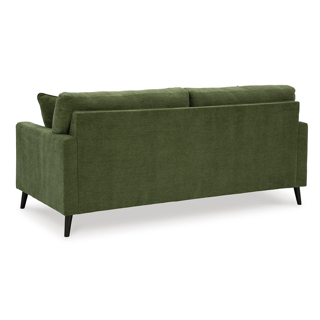 Bixler Sofa - Modern Comfortable Couch for Living Room, Lounge & Office - Stylish Upholstered Furniture for Home Decor