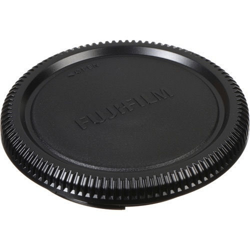 Fujifilm BCP-002 Camera Body Cap - Dust & Moisture Protection for Fujifilm X & GFX Series (Perfect for Travel & Storage)