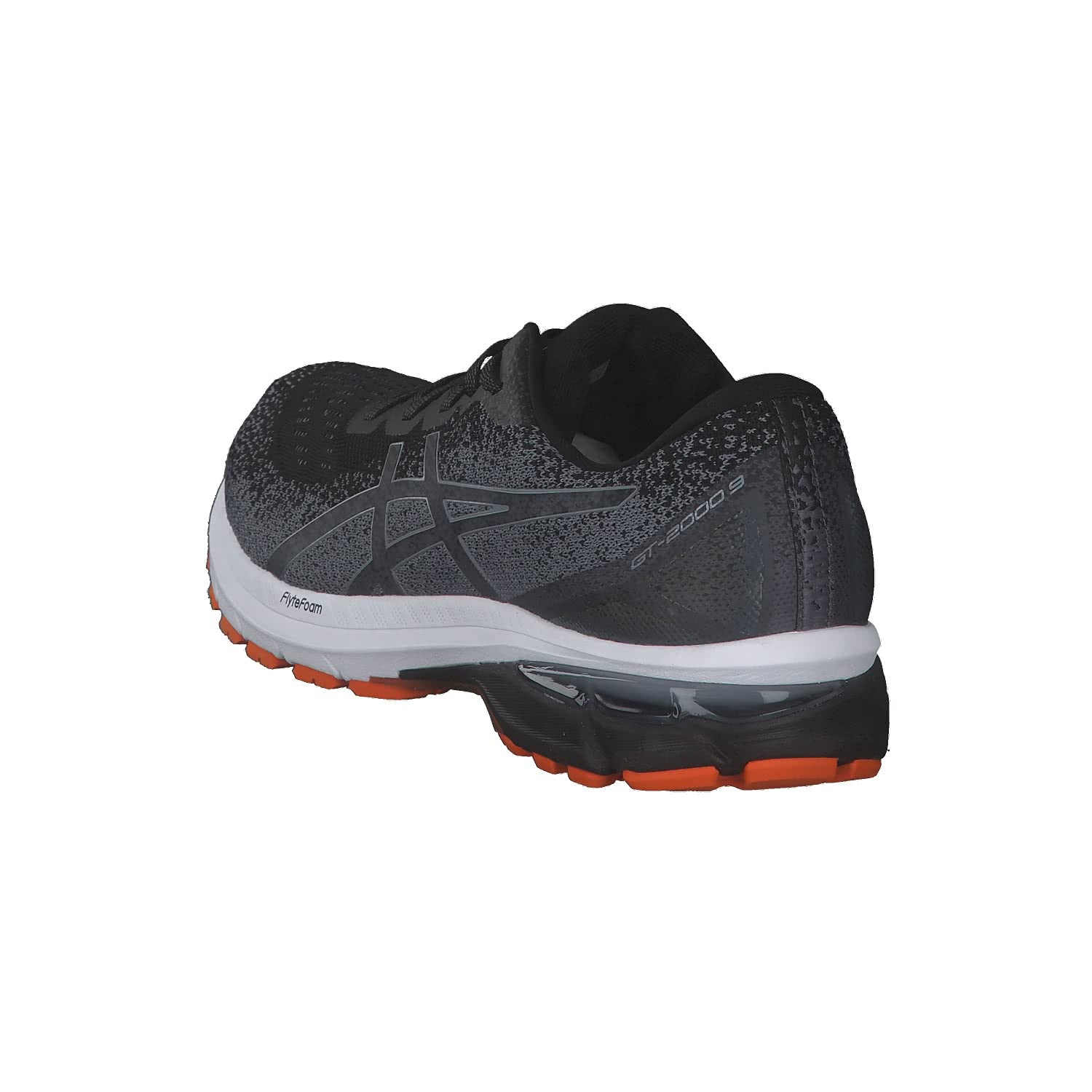ASICS Men's GT-2000 9 Knit Running Shoes - Lightweight Breathable Athletic Sneakers for Jogging, Gym Workouts & Daily Walking