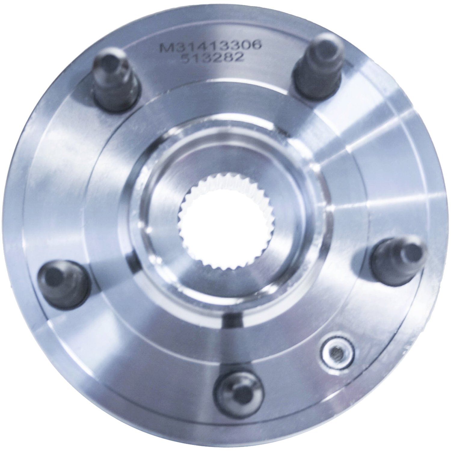 Premium WH513282 Wheel Bearing and Hub Assembly - High Quality Replacement for Smooth & Quiet Ride - Perfect for Trucks, SUVs and Off-Road Vehicles