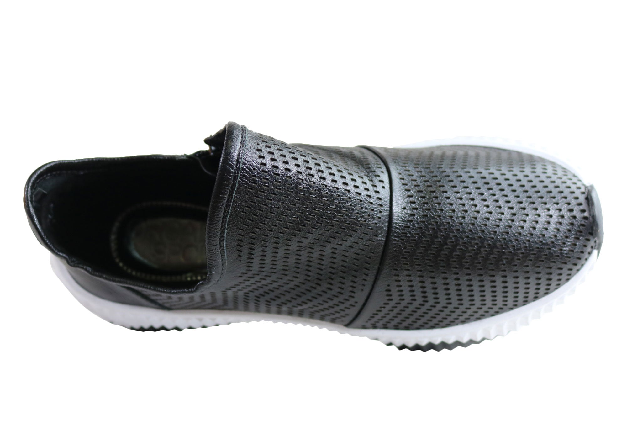 Orcade Imelda Women's Comfortable Leather Casual Shoes - Brazilian Made Loafers for Work, Travel & Everyday Wear