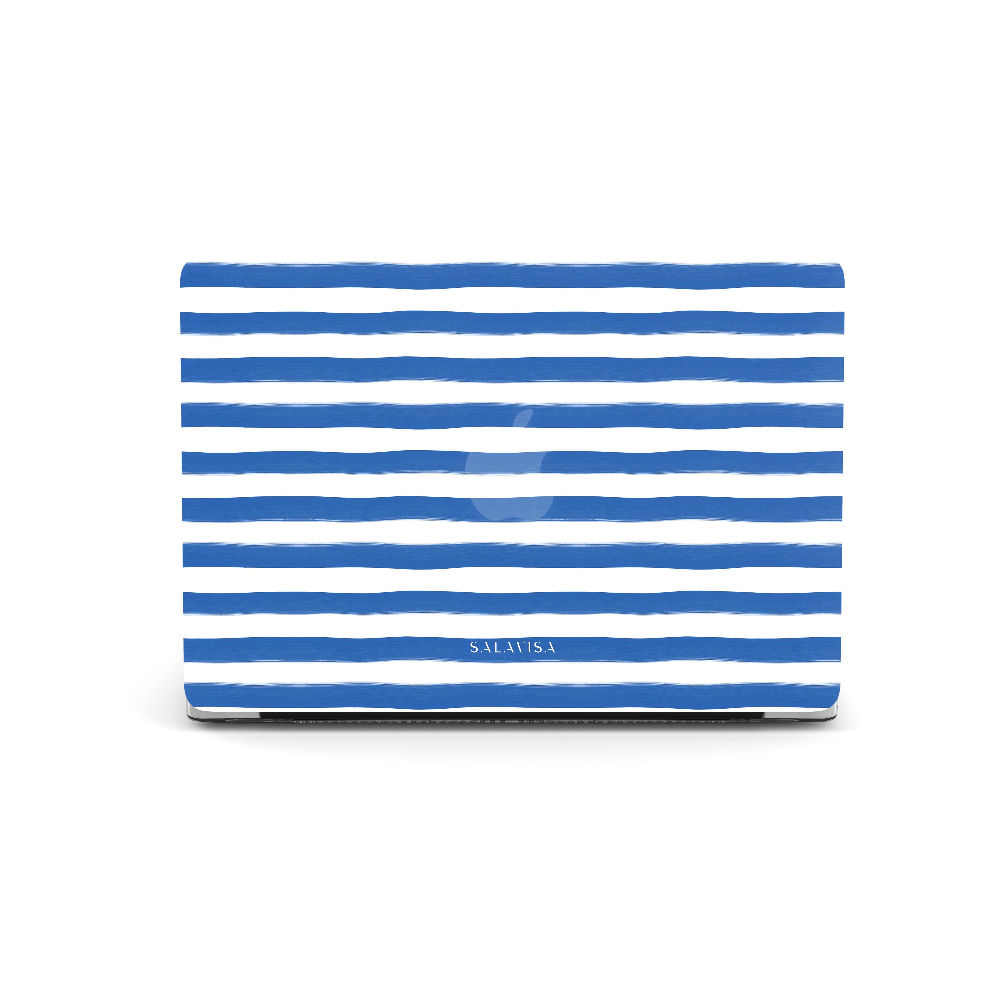 Sailor Lines MacBook Case - Protective Cover for MacBook Air/Pro 13