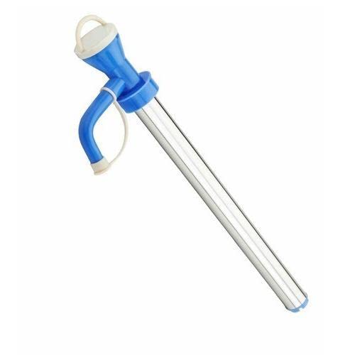 UNINE Stainless Steel Manual Hand Oil Pump - Durable & Portable for Automotive, Marine, and Industrial Use - Transfer Oil, Fuel, and Lubricants with Ease