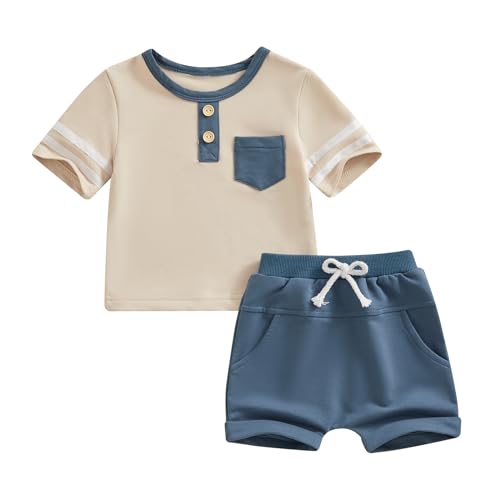 Khaki Blue