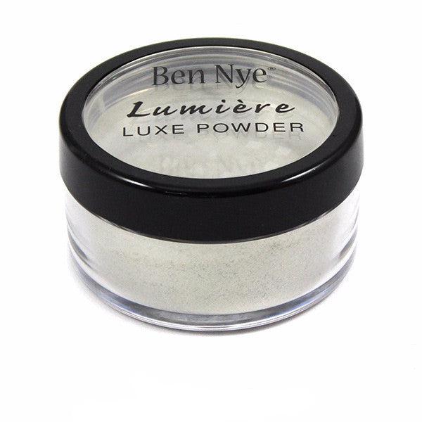 Ben Nye Luxe Powder - Professional Setting Powder for Makeup, Oil Control & Shine Reduction - Perfect for Stage, Photography & Everyday Use